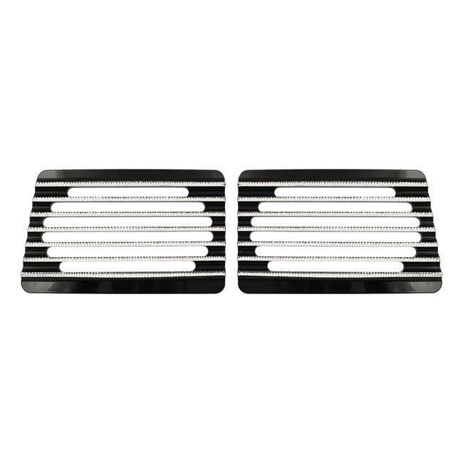 Covingtons Speaker Grills Finned Diamond Edge