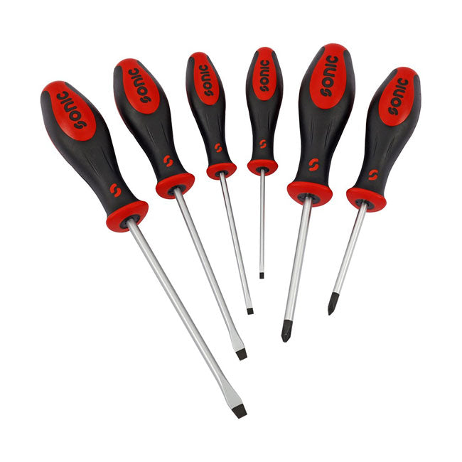 Screwdriver Set Phillips & Slotted