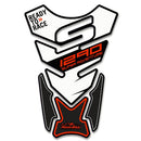 3D Motorcycle Stickers - Tank Pad For KTM 1290 Super Adventure S 2017>2018