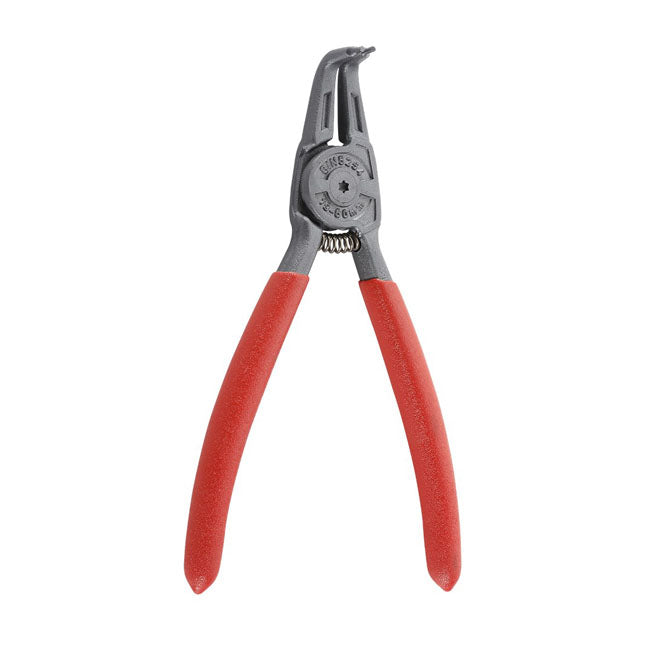 Snap Ring Pliers Angled Jaws Opening Action