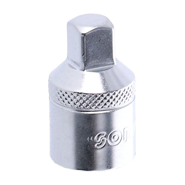 Socket Adapter 1/2 Inch Female To 3/8 Inch Male