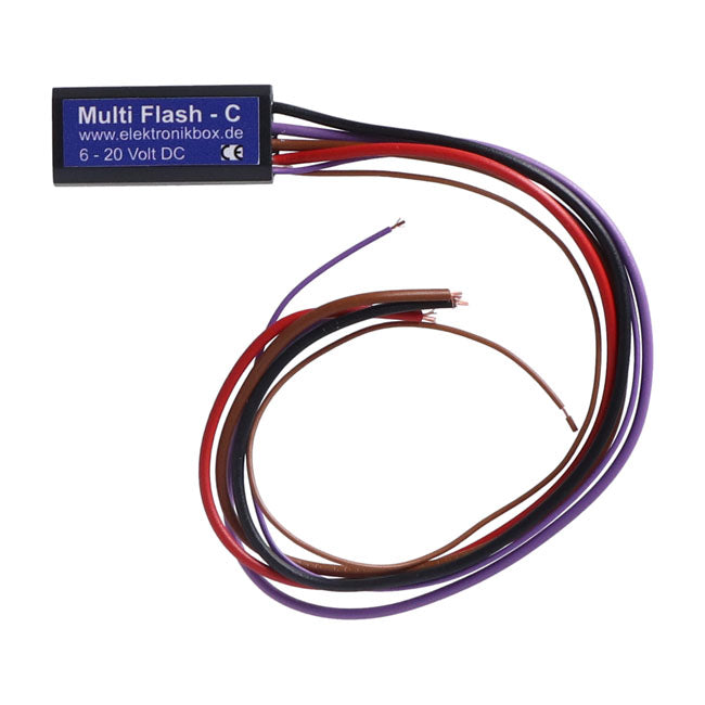 Axel Joost Elektronik Multi Flash C