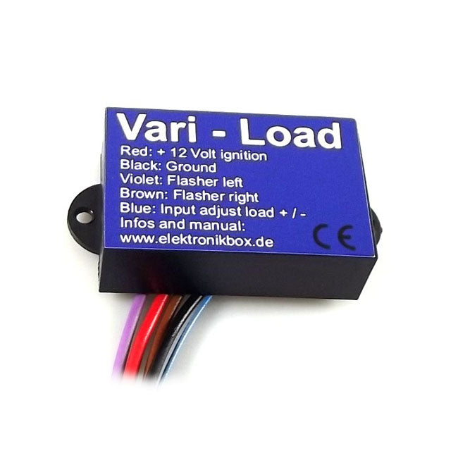 Axel Joost Elektronik 'Vari Load' Adjustable Load Equalizer