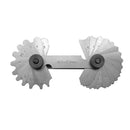 Radius Gauge 1.0 MM To 7.0 MM