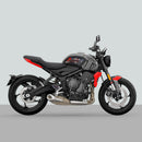 3D Motorcycle Stickers - Basic Kit For Triumph Trident 660 2021>2025