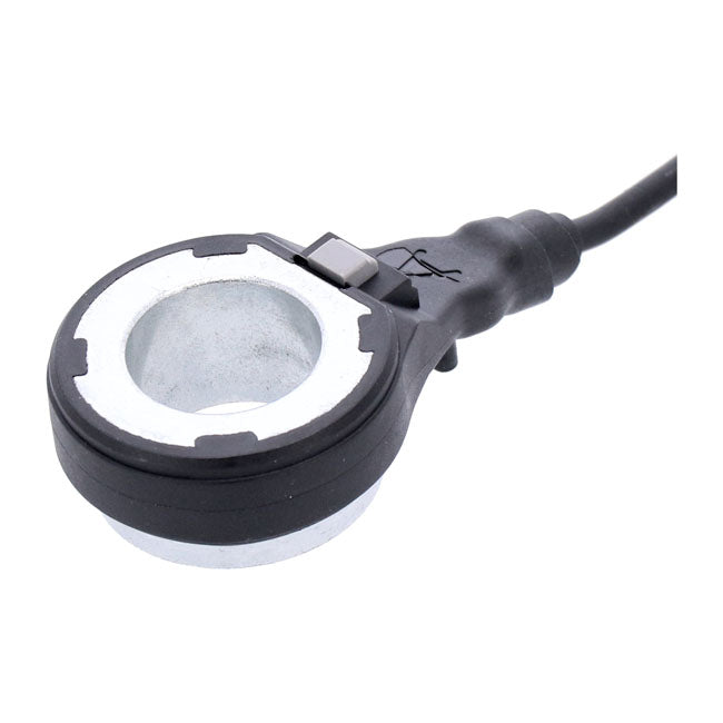 Front ABS Brake Sensor For Dyna: 12-17 FXD/C/B/BB/BC/BP/L/LS
