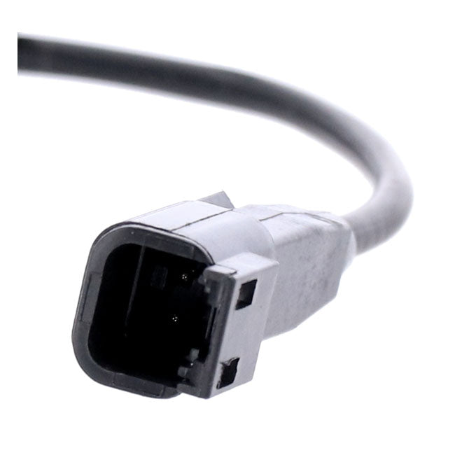 Front ABS Brake Sensor For Dyna: 12-17 FXD/C/B/BB/BC/BP/L/LS