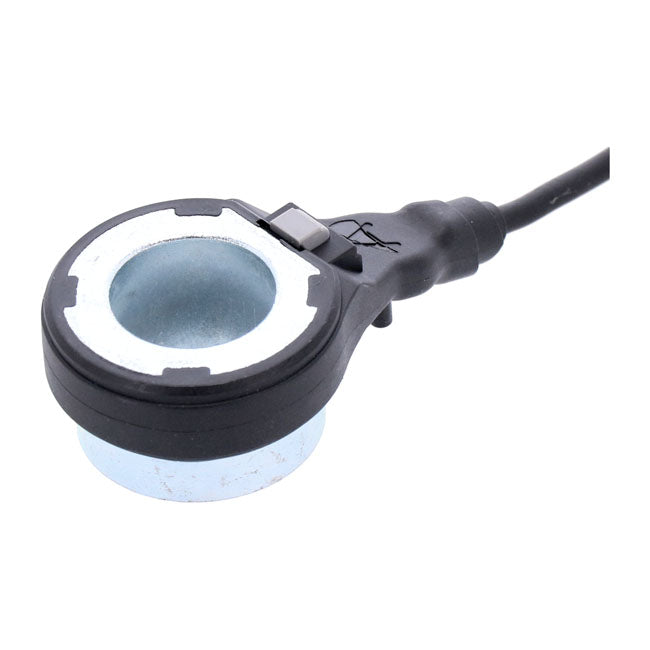 Front ABS Brake Sensor For Dyna: 12-16 FLD