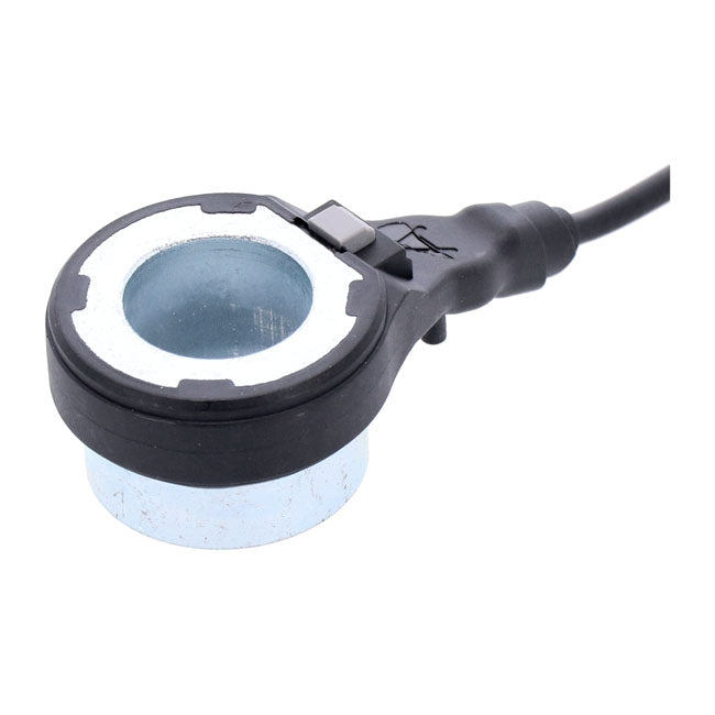 Front ABS Brake Sensor For Softail: 08-11 FXCW/C Rocker