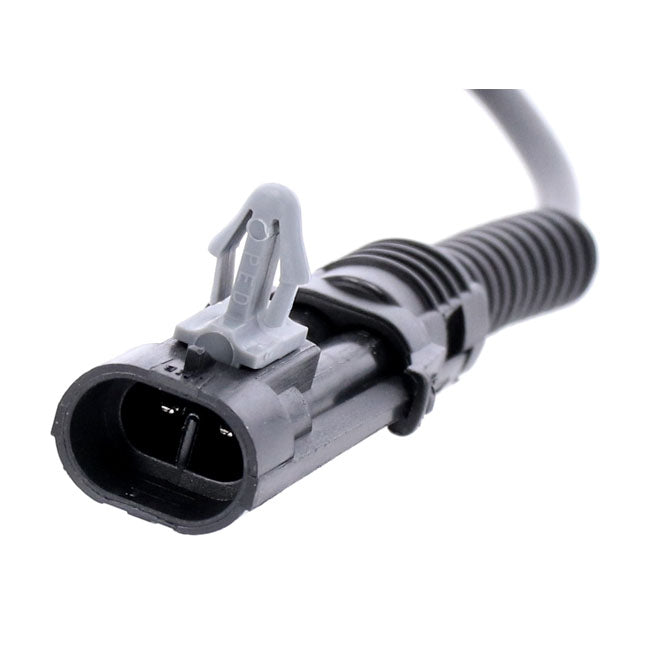 Front ABS Brake Sensor For Softail: 08-11 FXCW/C Rocker