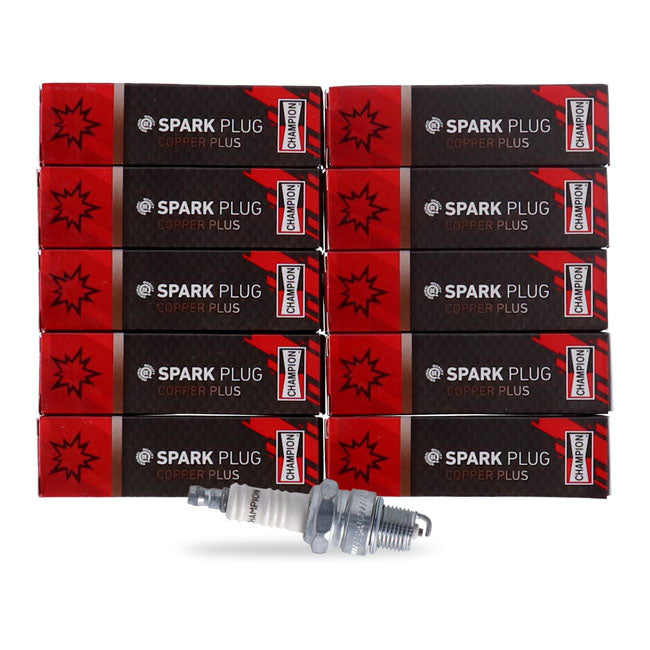 Copper Plus Spark Plug Rl82Yc 10-Pk For 79-85 XL NU