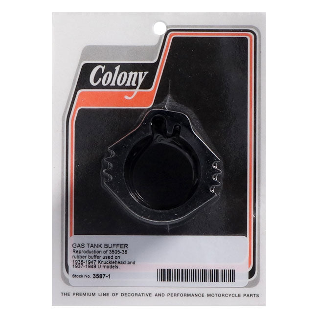 Gas Tank Buffer For 36-47 BT