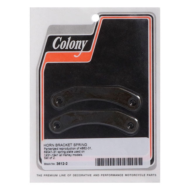 Horn Bracket Spring For 31-41 All HD