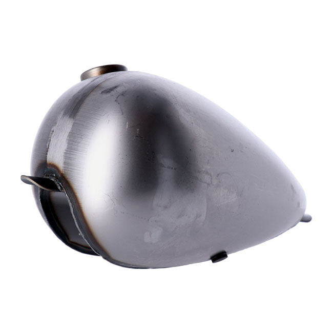 Single Gas Cap Axed Gas Tank - 2.2 Gallon