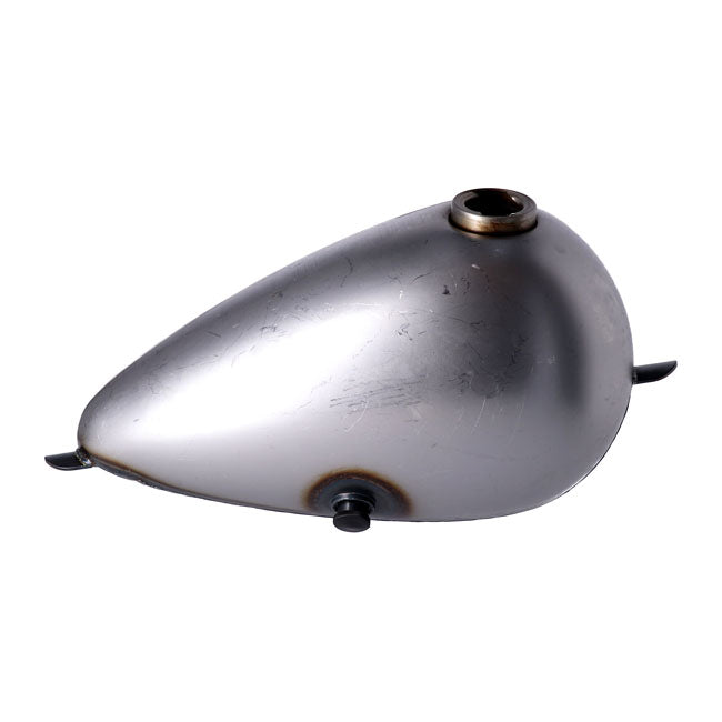 Single Gas Cap Axed Gas Tank - 2.2 Gallon