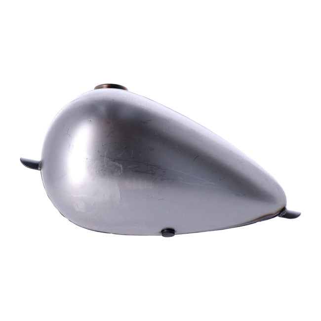 Single Gas Cap Axed Gas Tank - 2.2 Gallon
