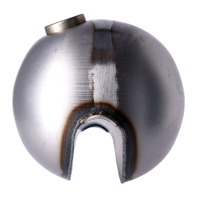 Single Gas Cap Axed Gas Tank - 2.2 Gallon