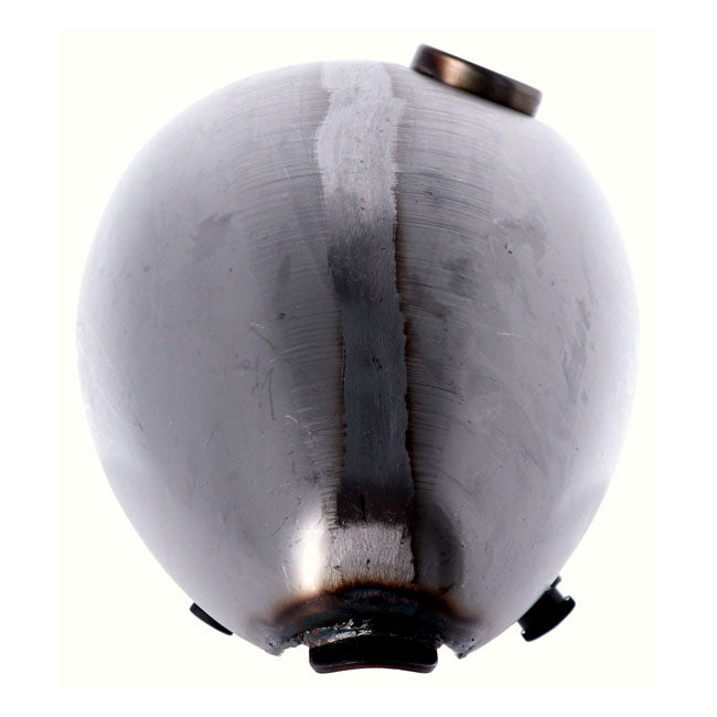 Single Gas Cap Axed Gas Tank - 2.2 Gallon