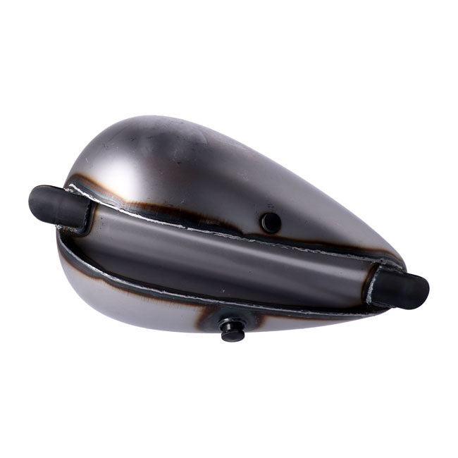 Single Gas Cap Axed Gas Tank - 2.2 Gallon