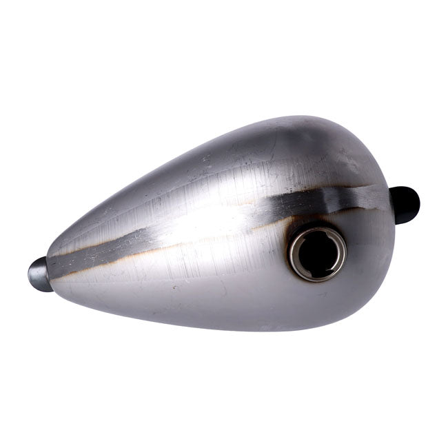 Single Gas Cap Axed Gas Tank - 2.2 Gallon