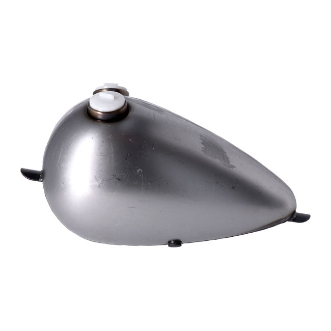 Dual Gas Cap Axed Gas Tank - 2.2 Gallon