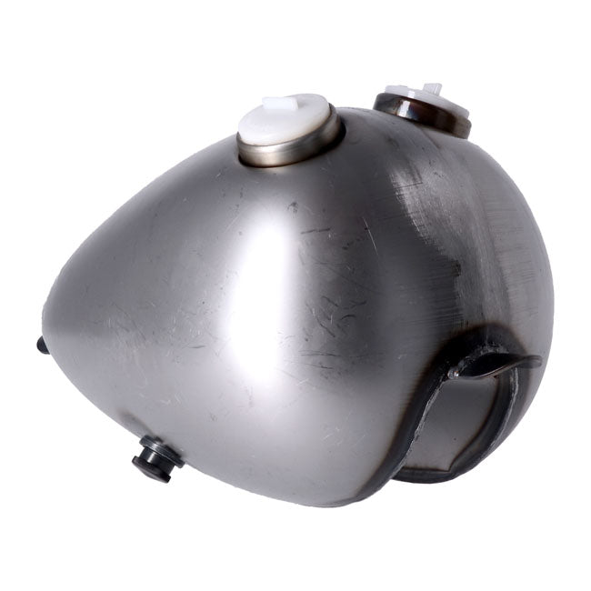 Dual Gas Cap Axed Gas Tank - 2.2 Gallon