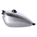 Single Gas Cap Chopper Peanut Gas Tank - 2.0 Gallon