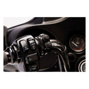 Handlebar Control Switch Assembly Chrome
