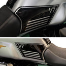 3D Motorcycle Stickers - Tank Kit For Moto Guzzi V7 2021>Current