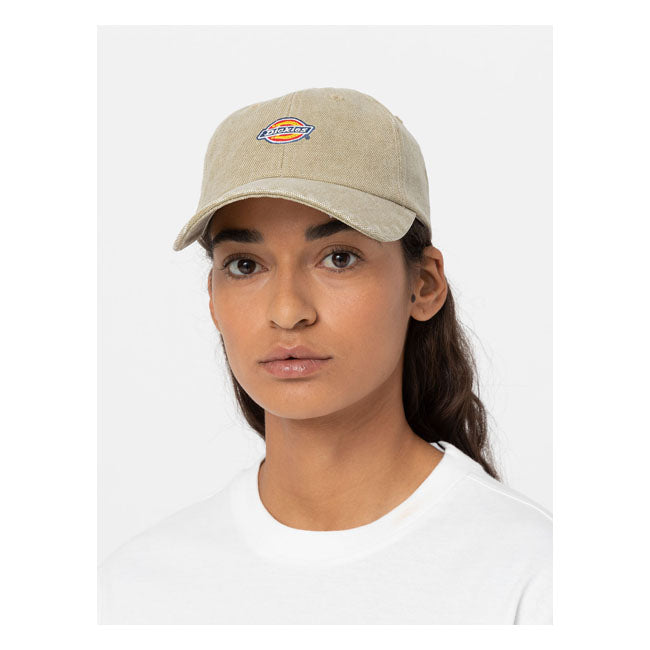 Dickies Hardwick Cap Desert Sand