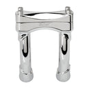 Biltwell Murdock Pullback Risers Chrome