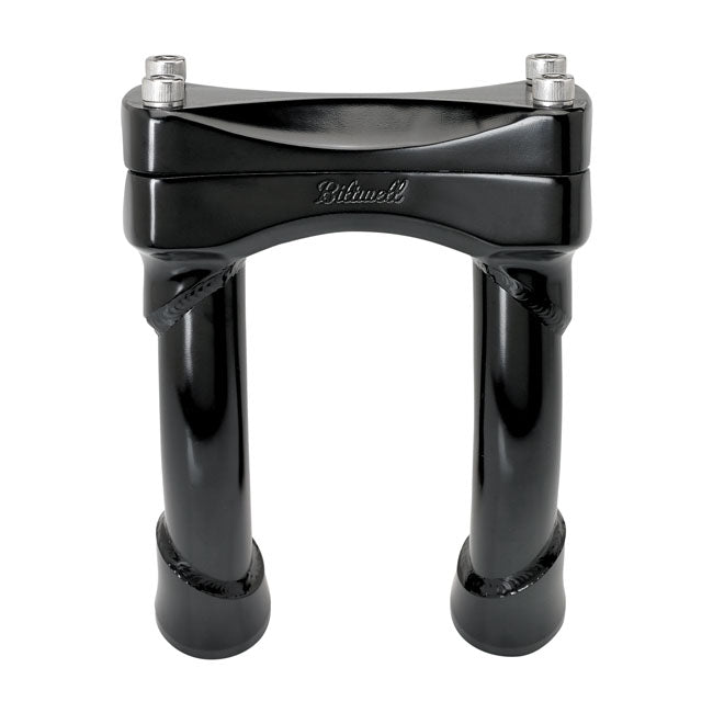 Biltwell Murdock Pullback Risers Black