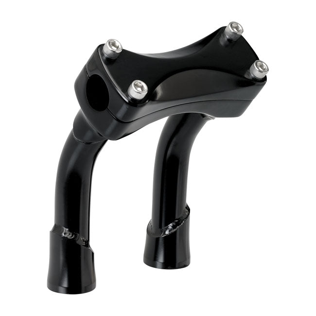 Biltwell Murdock Pullback Risers Black