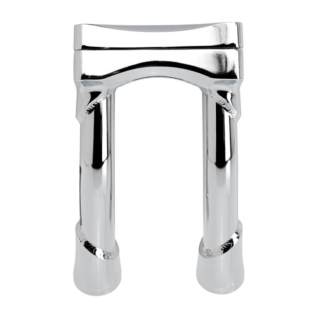 Biltwell Murdock Pullback O/S Risers Chrome