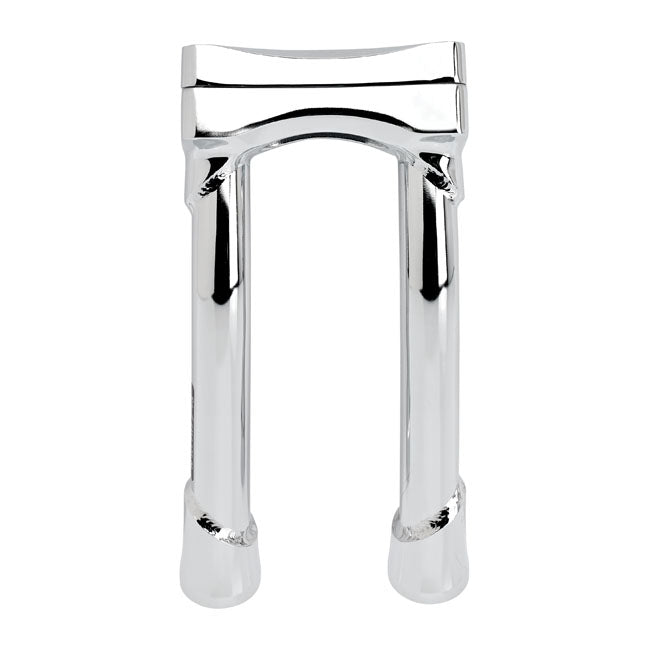 Biltwell Murdock Pullback O/S Risers Chrome