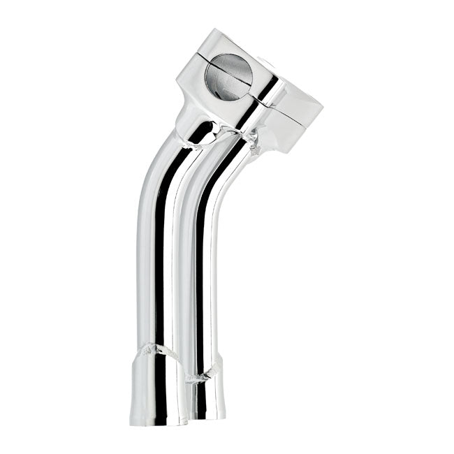 Biltwell Murdock Pullback O/S Risers Chrome