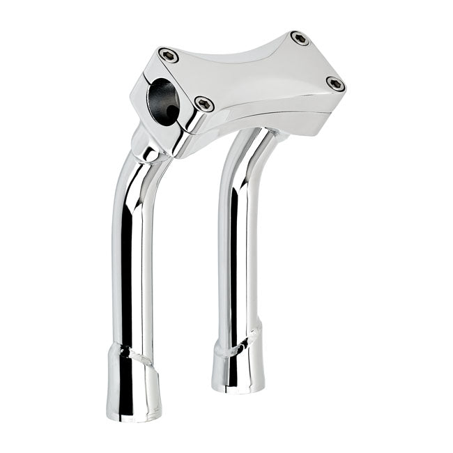 Biltwell Murdock Pullback O/S Risers Chrome