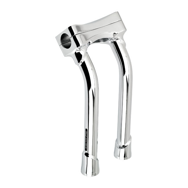 Biltwell Murdock Pullback O/S Risers Chrome