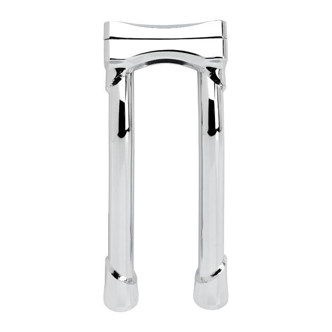 Biltwell Murdock Pullback O/S Risers Chrome