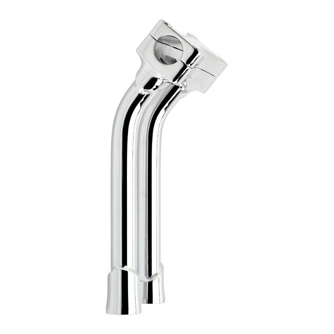 Biltwell Murdock Pullback O/S Risers Chrome