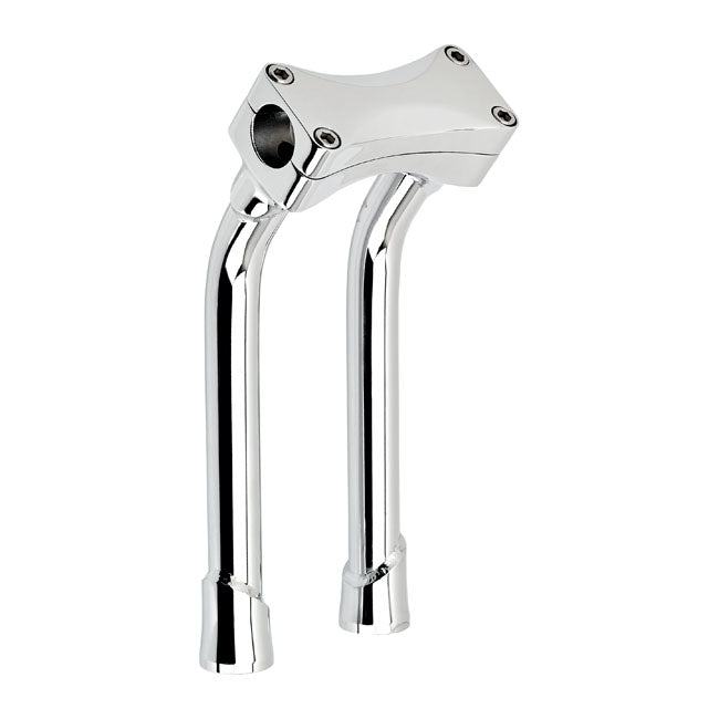 Biltwell Murdock Pullback O/S Risers Chrome