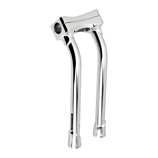 Biltwell Murdock Pullback O/S Risers Chrome