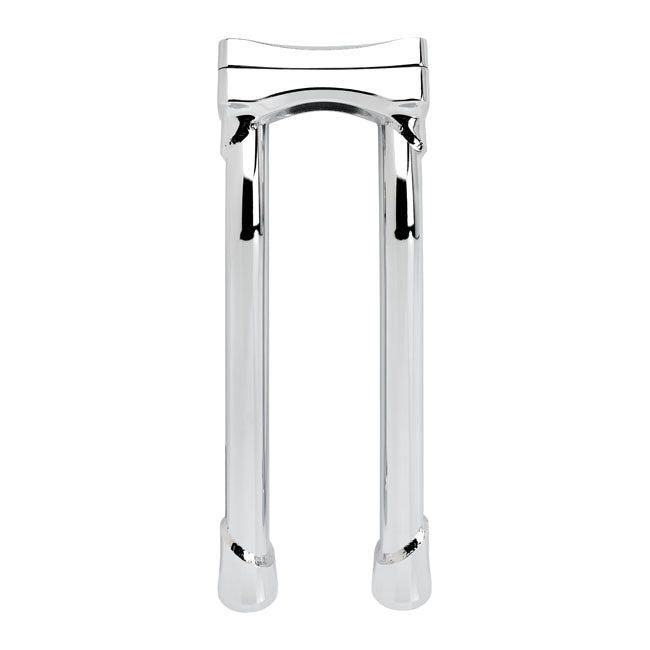 Biltwell Murdock Pullback O/S Risers Chrome