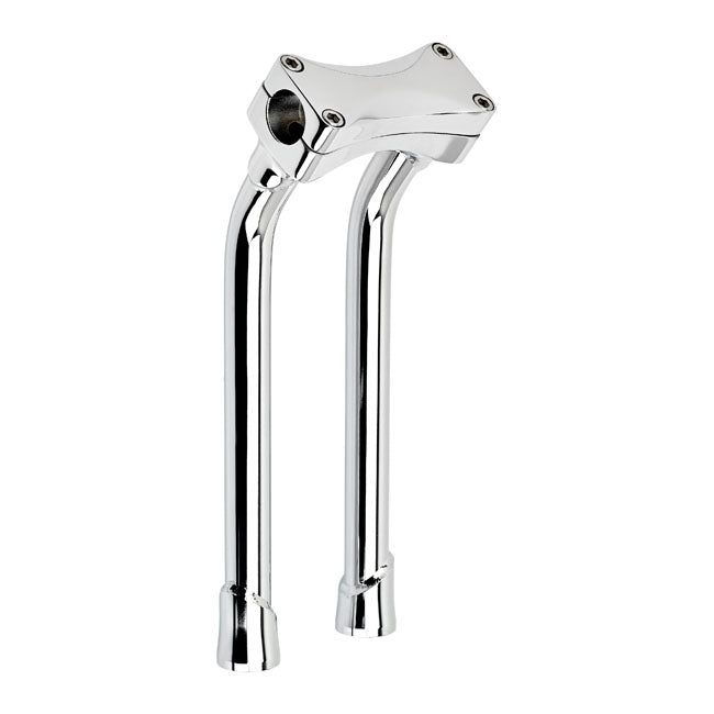 Biltwell Murdock Pullback O/S Risers Chrome