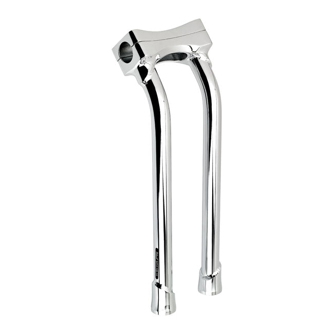 Biltwell Murdock Pullback O/S Risers Chrome