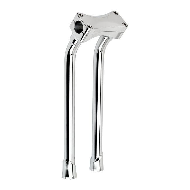 Biltwell Murdock Pullback O/S Risers Chrome