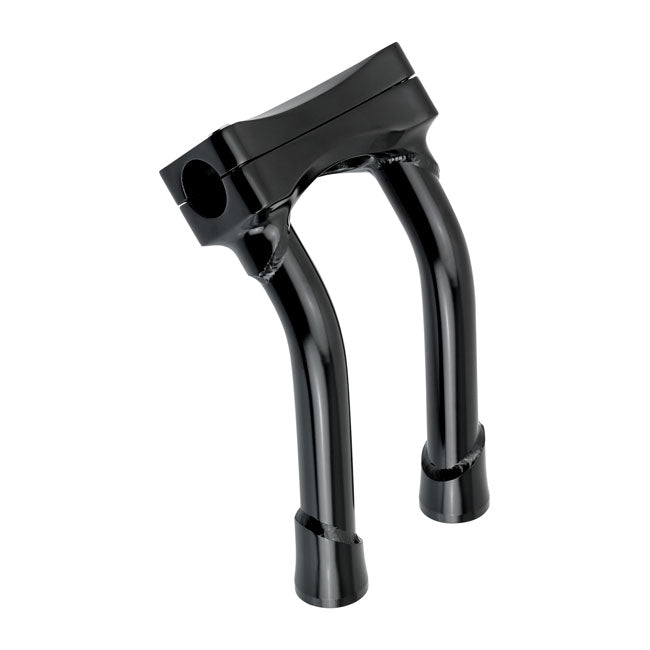 Biltwell Murdock Pullback O/S Risers Black