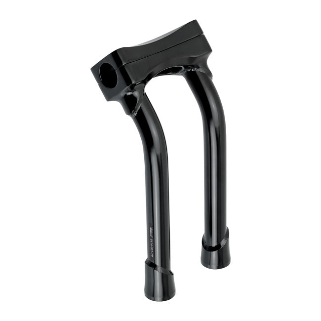 Biltwell Murdock Pullback O/S Risers Black