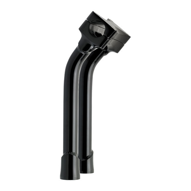 Biltwell Murdock Pullback O/S Risers Black