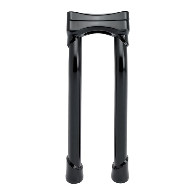 Biltwell Murdock Pullback O/S Risers Black